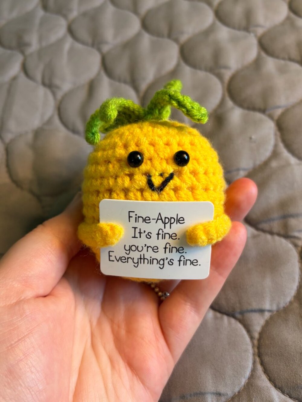 Positive Pineapple